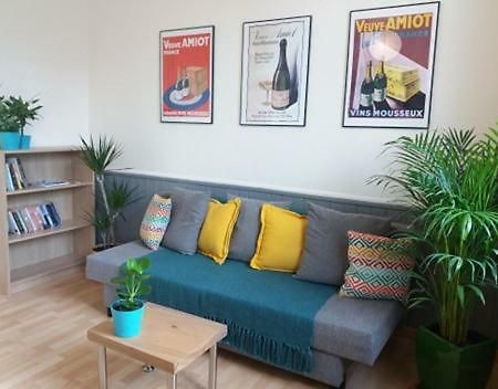 Appt 2Eme Etage Sur L'Ile De Saumur Ngoại thất bức ảnh